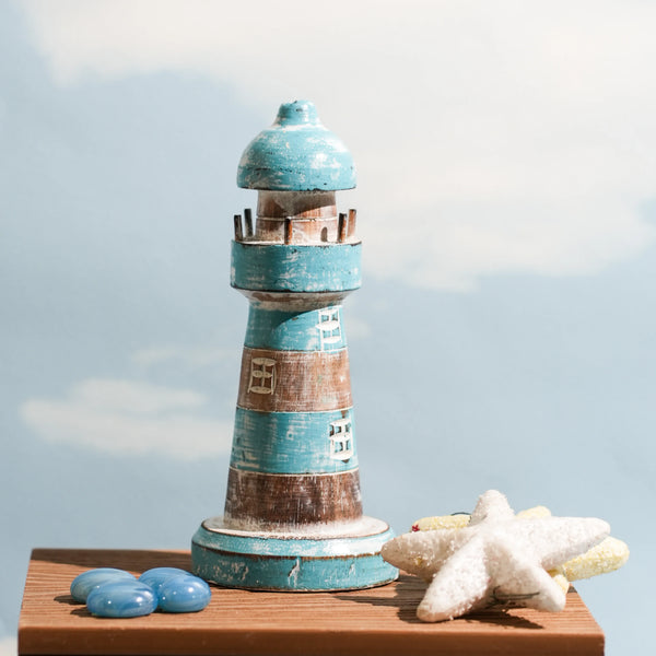TIMBER KALA'S LIGHTHOUSE FOR DECOR