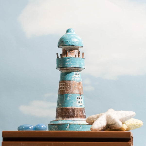 TIMBER KALA'S LIGHTHOUSE FOR DECOR