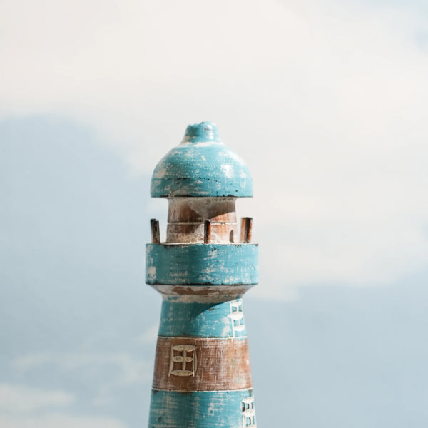 TIMBER KALA'S LIGHTHOUSE FOR DECOR