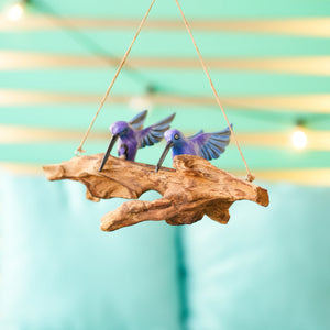HUMMING BIRD HANGING  FOR DECOR 