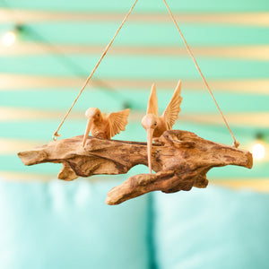 HUMMING BIRD HANGING  FOR DECOR 