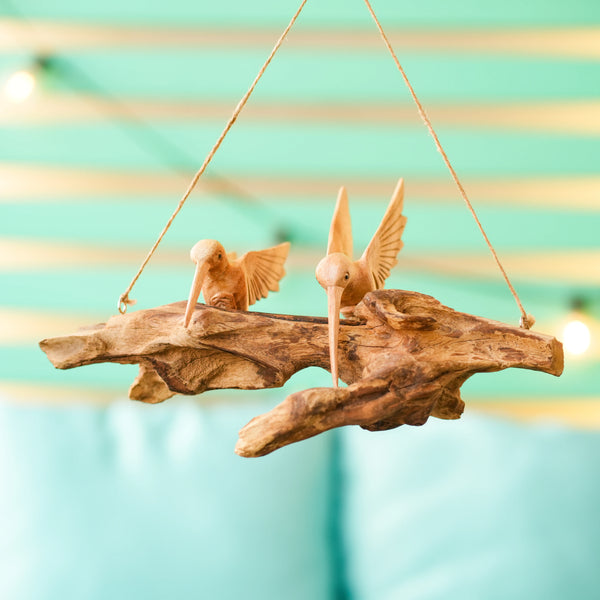 HUMMING BIRD HANGING  FOR DECOR 