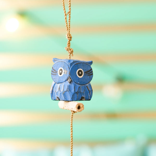 #BlueOwlHangings