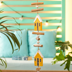 TIMBER KALA'S HOUSE HANGINGS FOR DECOR