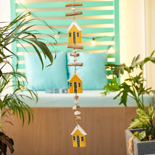 TIMBER KALA'S HOUSE HANGINGS FOR DECOR