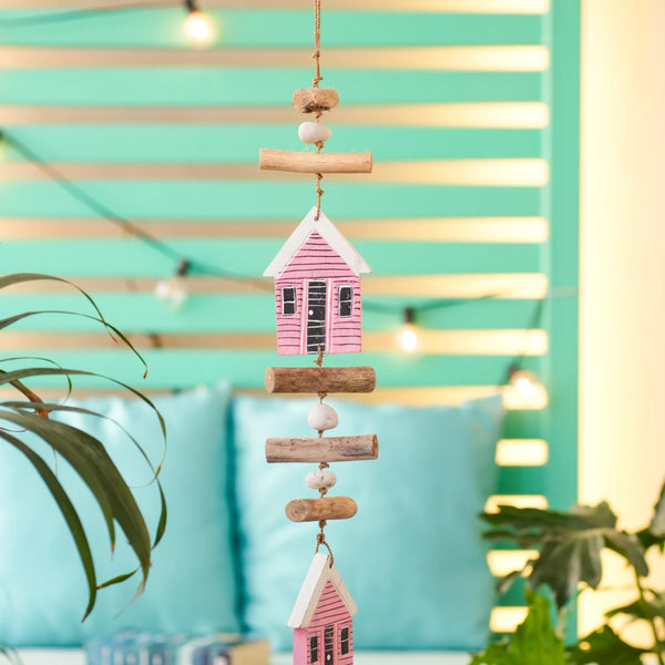 TIMBER KALA'S HOUSE HANGINGS FOR DECOR