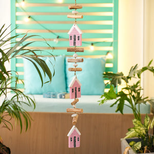 TIMBER KALA'S HOUSE HANGINGS FOR DECOR