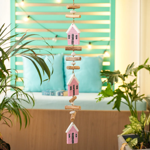TIMBER KALA'S HOUSE HANGINGS FOR DECOR