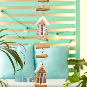 TIMBER KALA'S HOUSE HANGINGS FOR DECOR