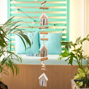 TIMBER KALA'S HOUSE HANGINGS FOR DECOR