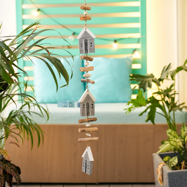 TIMBER KALA'S HOUSE HANGINGS FOR DECOR
