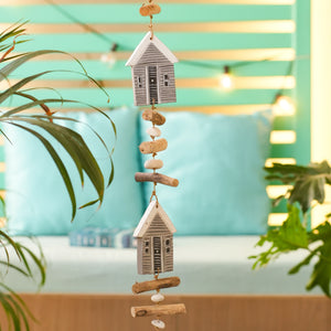 TIMBER KALA'S HOUSE HANGINGS FOR DECOR