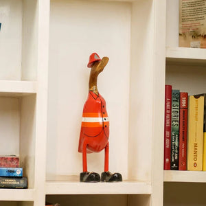 #FIREMAN