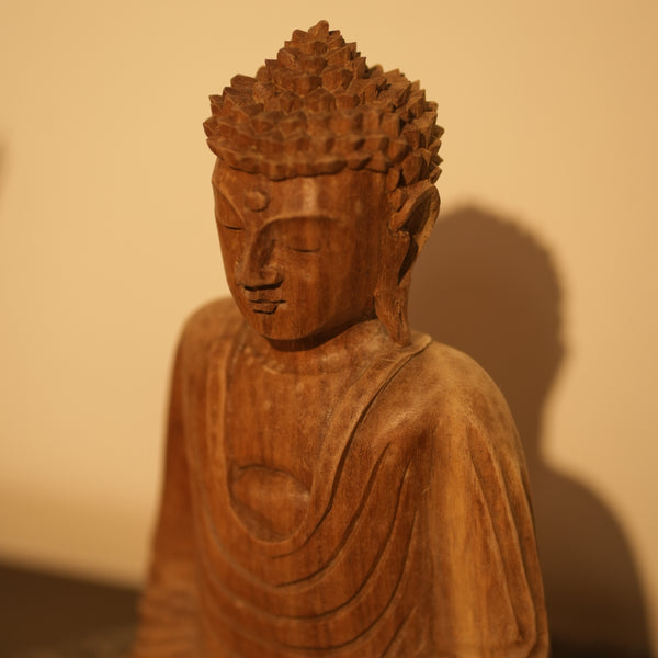 TIMBERKALA'S DHYAANA BUDDHA FOR DECOR
