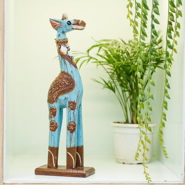 TIMBER KALA'S TEENY TALL TRACK FOR DECOR
