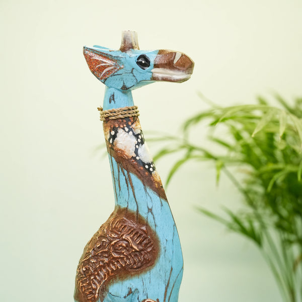 TIMBER KALA'S TEENY TALL TRACK FOR DECOR