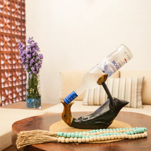 TIMBER KALA'S TIPSY DUCK FOR DECOR