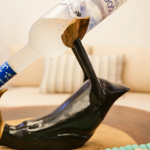 TIMBER KALA'S TIPSY DUCK FOR DECOR