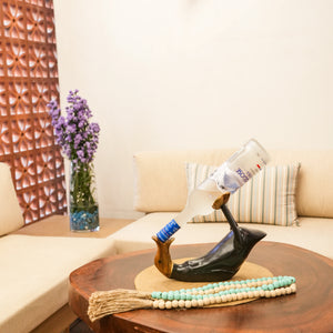 TIMBER KALA'S TIPSY DUCK FOR DECOR