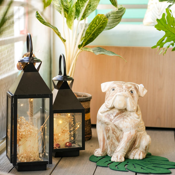 TIMBER KALA'S PUPPY PAL FOR DECOR
