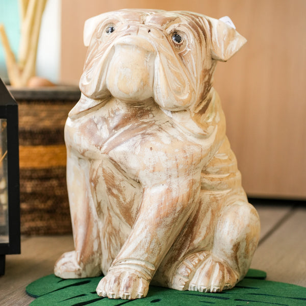 TIMBER KALA'S PUPPY PAL FOR DECOR