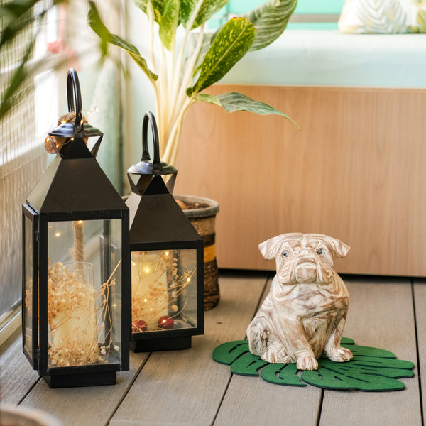 TIMBER KALA'S PUPPY PAL FOR DECOR