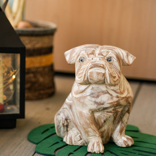 TIMBER KALA'S PUPPY PAL FOR DECOR