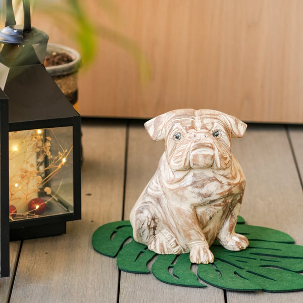 TIMBER KALA'S PUPPY PAL FOR DECOR