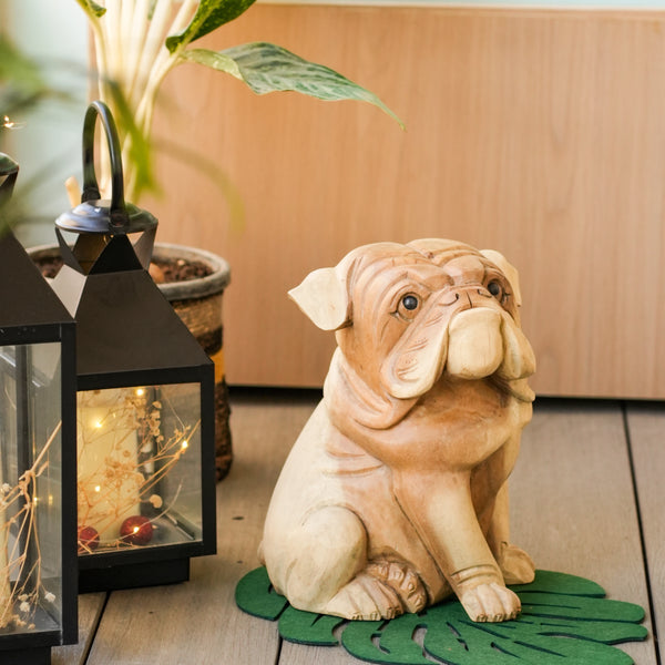 TIMBER KALA'S PUPPY PAL FOR DECOR