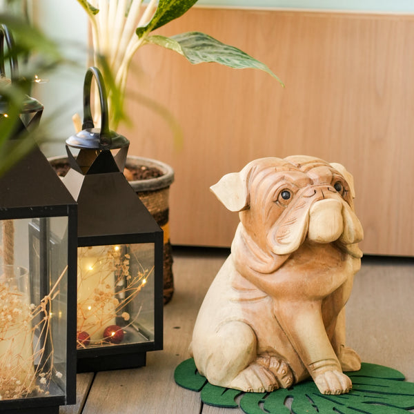 TIMBER KALA'S PUPPY PAL FOR DECOR