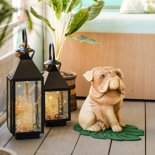 TIMBER KALA'S PUPPY PAL FOR DECOR