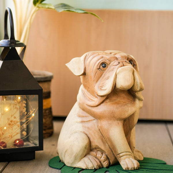 TIMBER KALA'S PUPPY PAL FOR DECOR