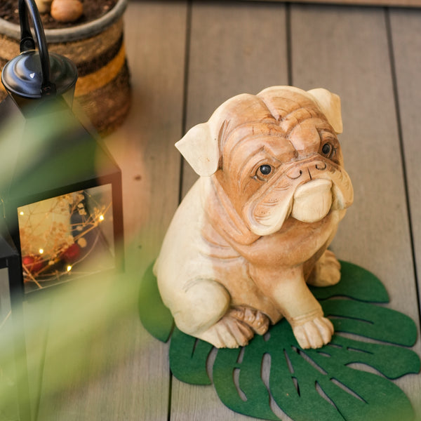 TIMBER KALA'S PUPPY PAL FOR DECOR
