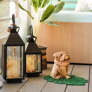 TIMBER KALA'S PUPPY PAL FOR DECOR