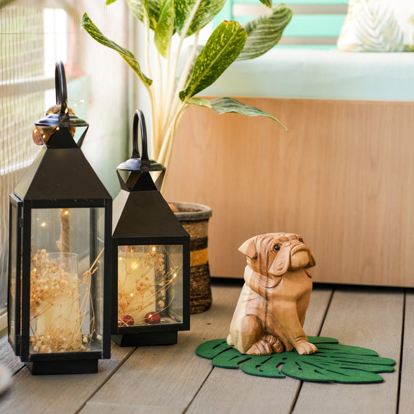 TIMBER KALA'S PUPPY PAL FOR DECOR