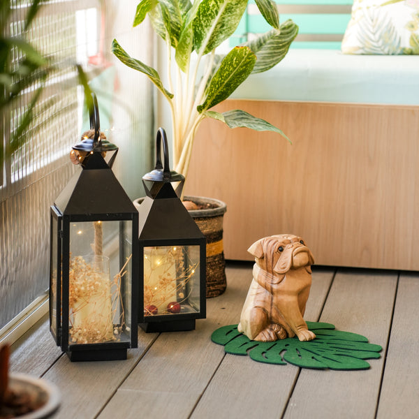 TIMBER KALA'S PUPPY PAL FOR DECOR