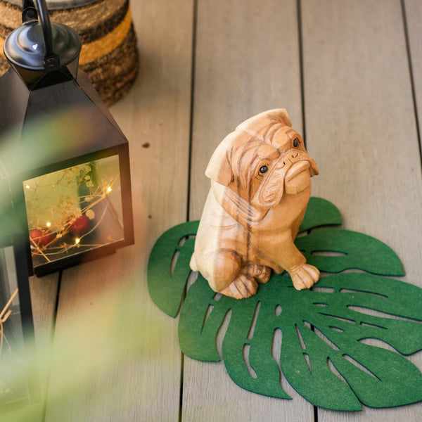 TIMBER KALA'S PUPPY PAL FOR DECOR
