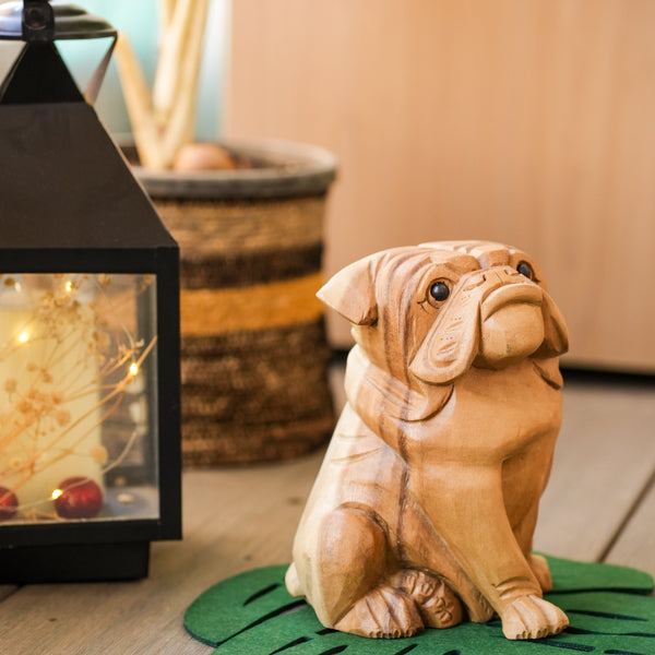 TIMBER KALA'S PUPPY PAL FOR DECOR