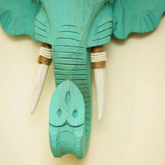 #TURQUIOSE_GANESHA_SMALL_ECHO