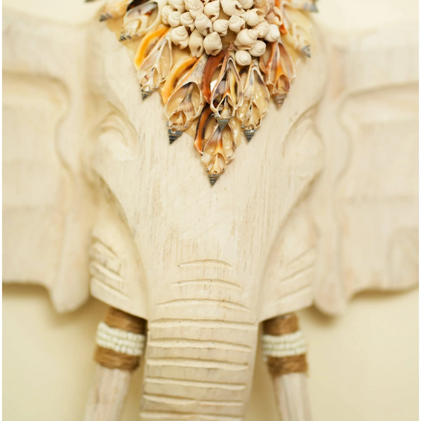 #WHITE_GANESHA_SMALL_ECHO