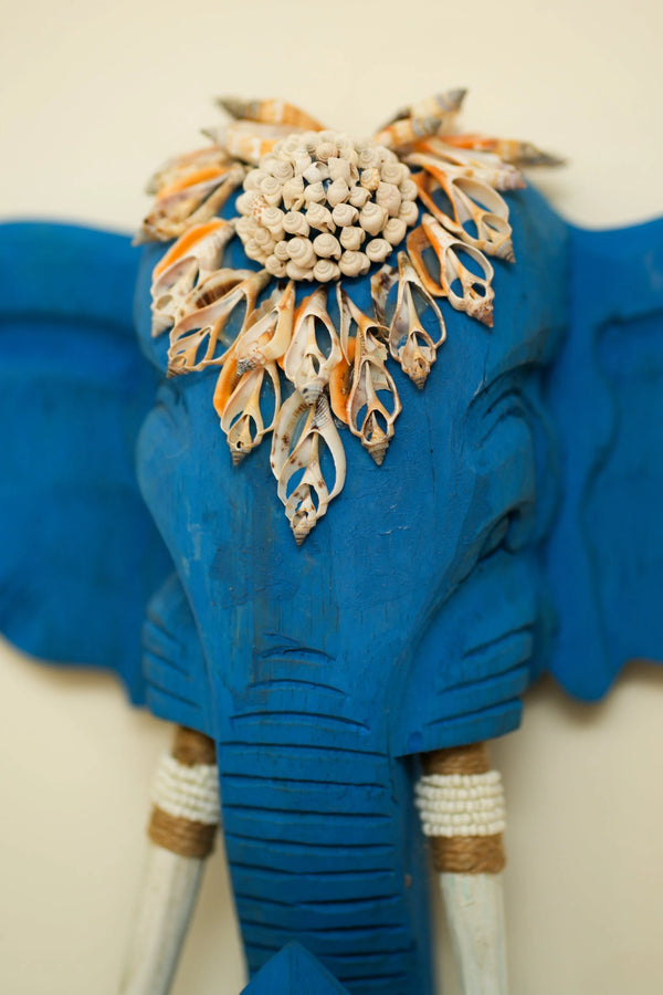 #BLUE_GANESHA_SMALL_ECHO