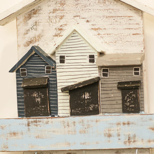 TIMBER KALA'S BEACH HUTS KEY HOLDER FOR DECOR