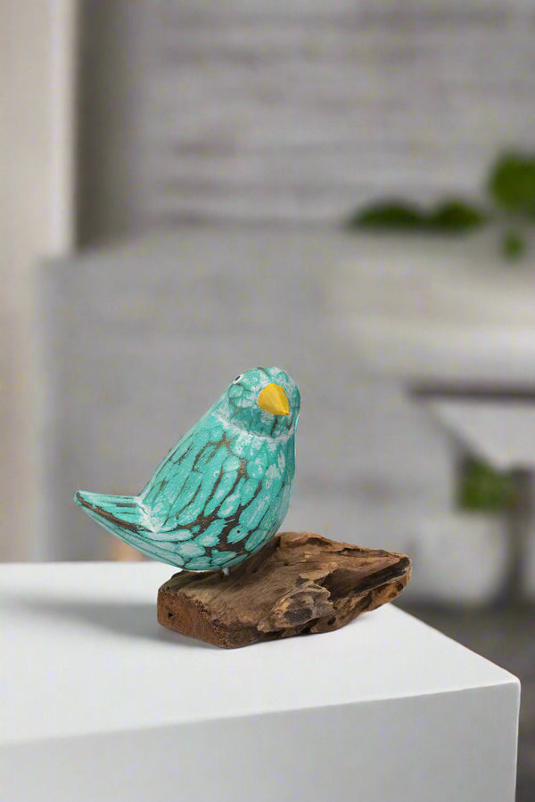 #green-desk-bird
