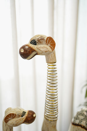 #WhiteWobblyCamel