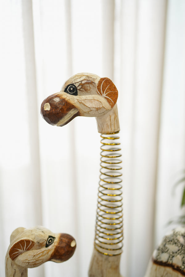 #WhiteWobblyCamel