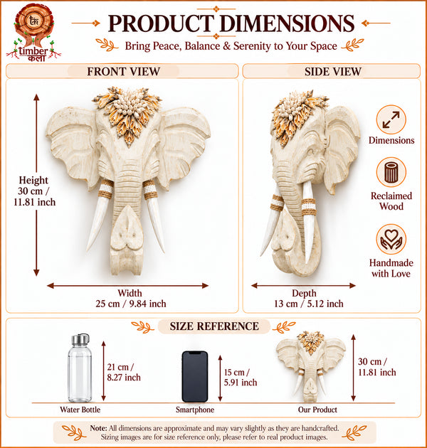 #WHITE_GANESHA_SMALL_ECHO