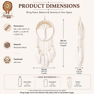 #NaturalDreamcatcher