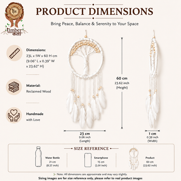 #NaturalDreamcatcher