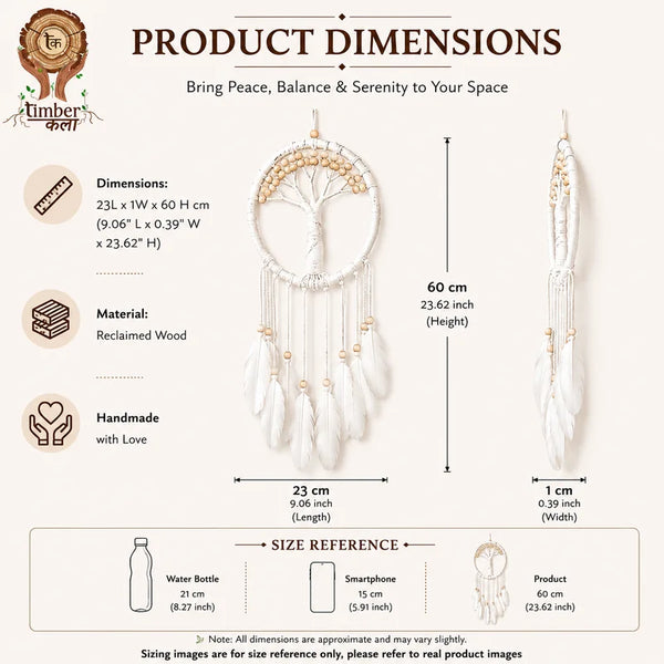#NaturalDreamcatcher