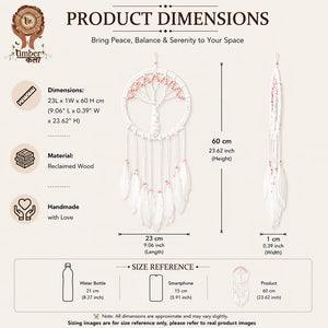 #PinkDreamcatcher